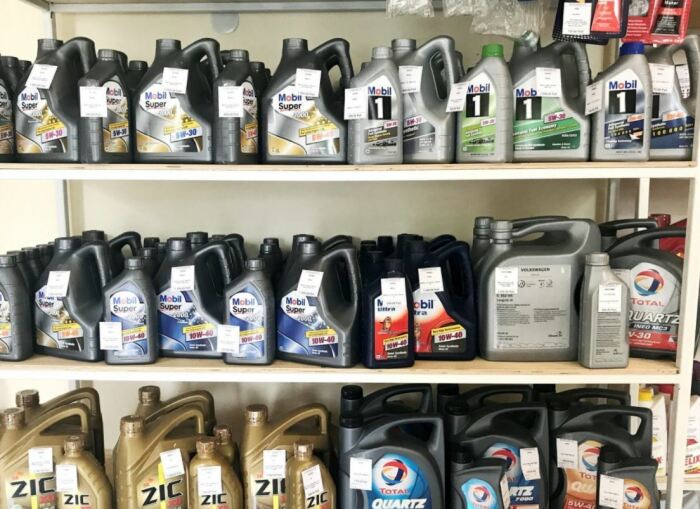 Есть ли у моторного масла срок годности, и может ли оно испортиться - свежие новости на Toplenta по теме масла