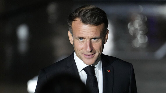 Франция и Великобритания создают рабочую группу для обеспечения безопасности Украины - похожая новость на Toplenta