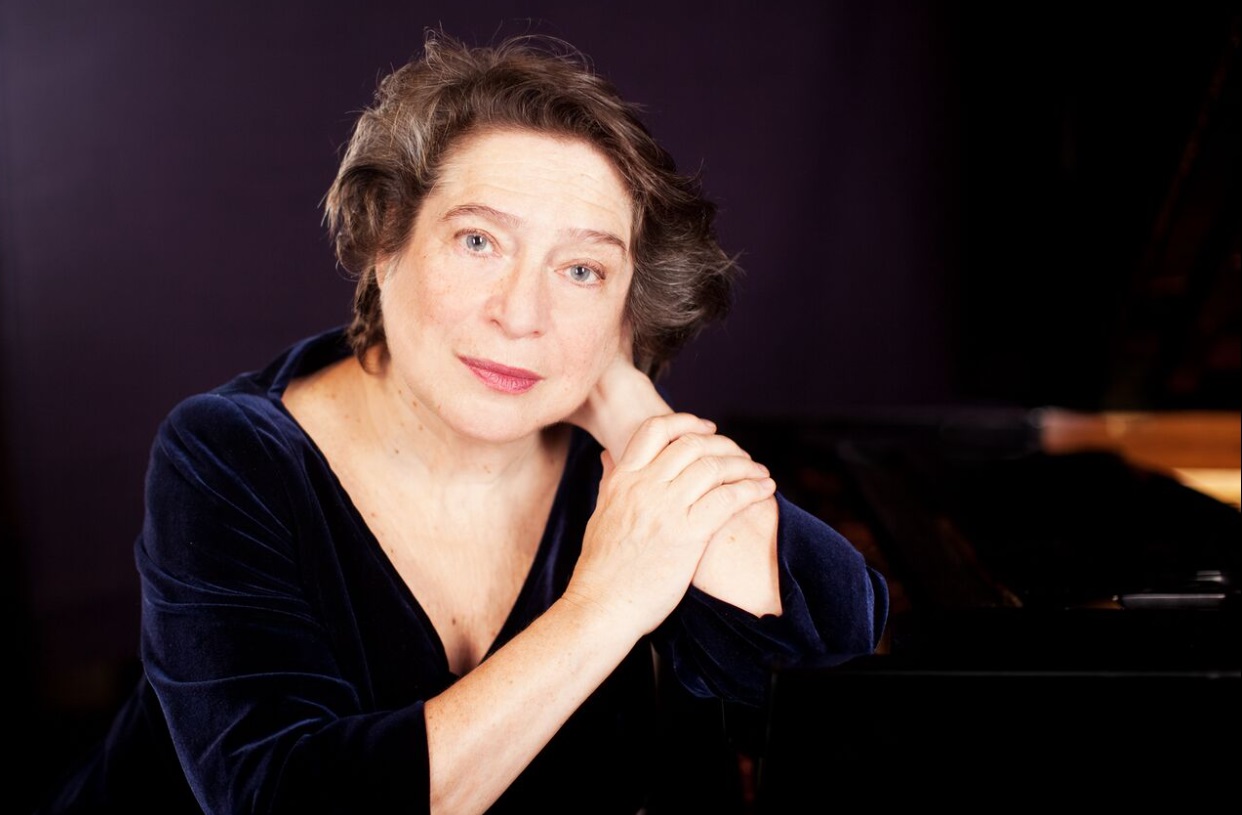 Пианистка Елизавета Леонская даст сольный концерт в Петербурге - похожая новость на Toplenta