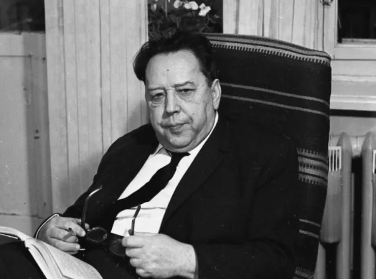 Исполняется 115 лет со дня рождения писателя Николая Дубова - свежие новости на Toplenta по теме Николай Иванов