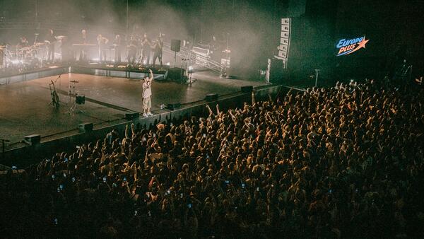 Вечер с PIZZA: музыка, которая заставляет улыбаться - похожая новость на Toplenta