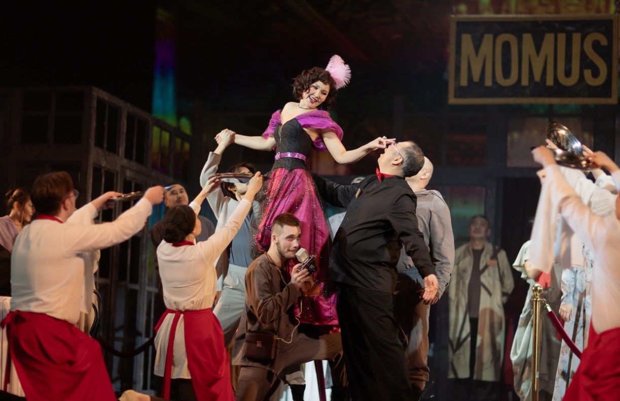 В Бурятии вновь ставят «Богему» Джакомо Пуччини: состоялась презентация оперы - свежие новости на Toplenta по теме да