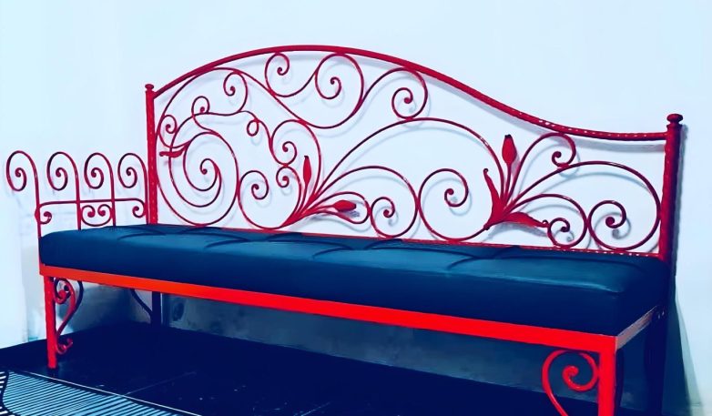 Как вписать кованую мебель в современный дизайн - свежие новости на Toplenta по теме Мебель