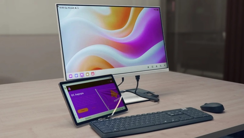 Отечественная ОС «Аврора» получила большое обновление дизайна - свежие новости на Toplenta по теме Обеспечение