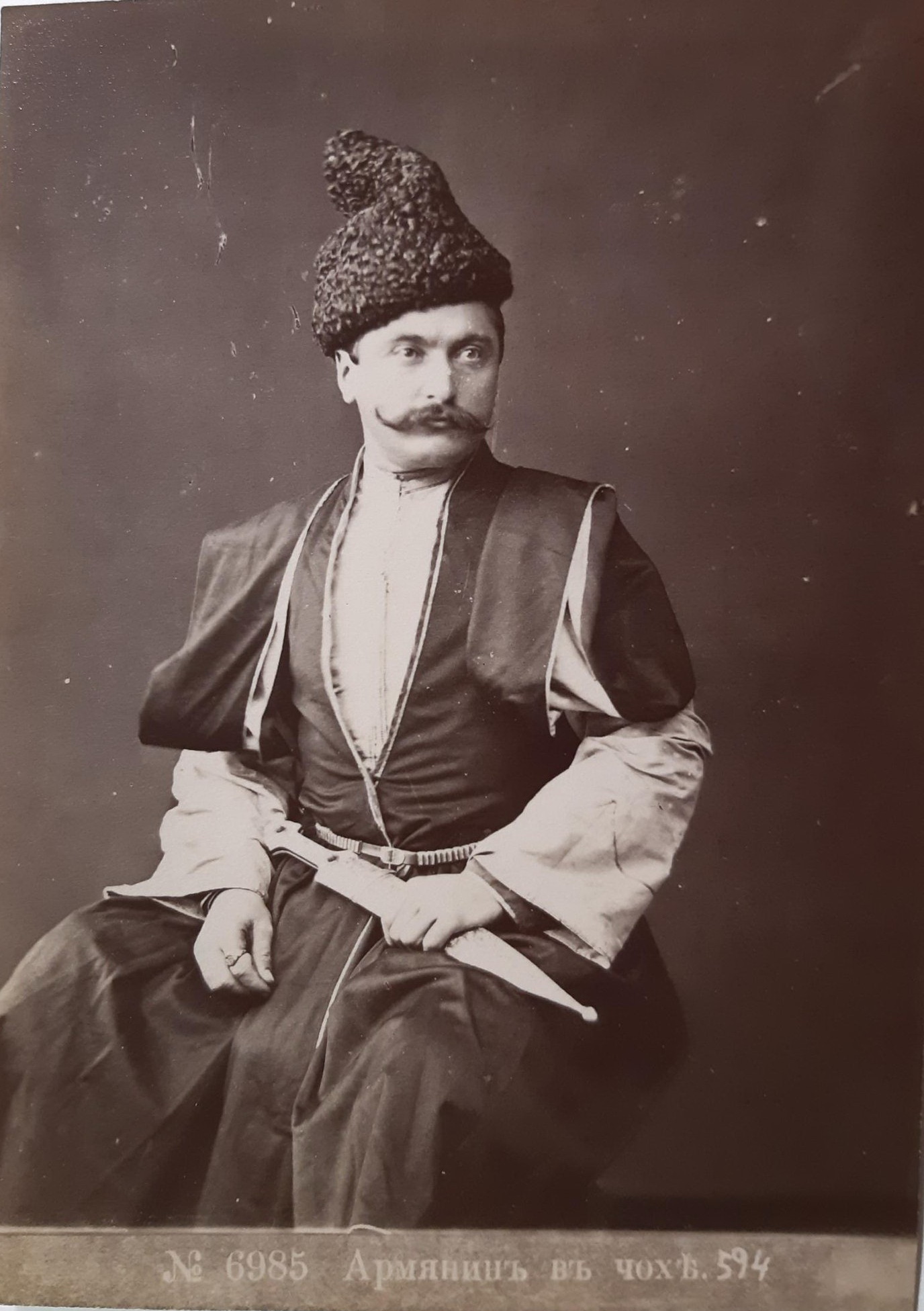 Кавказский калейдоскоп Д.И. Ермакова. Часть 2 - свежие новости на Toplenta по теме Граф