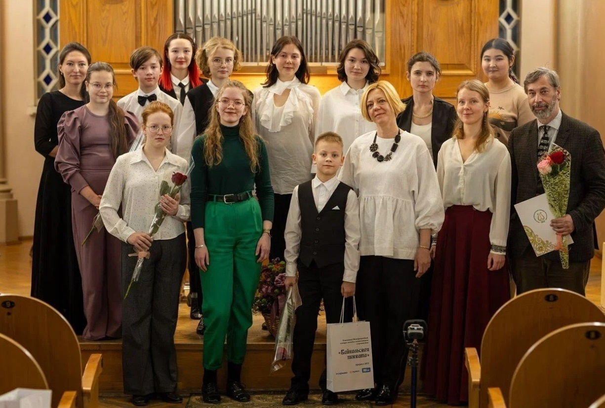 В Иркутске начинается V Международный конкурс молодых композиторов и органистов «Байкальская токката - свежие новости на Toplenta по теме СКА