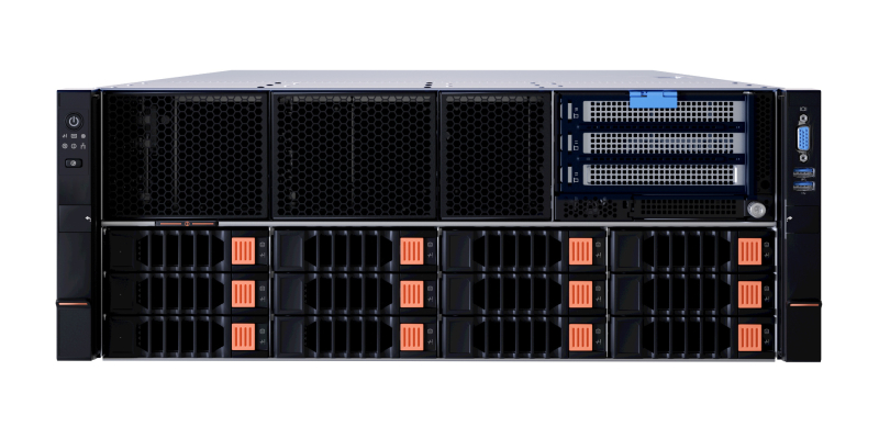 YADRO выводит на рынок высокопроизводительный ИИ-сервер для компаний, внедряющих искусственный интеллект - свежие новости на Toplenta по теме Искусственный