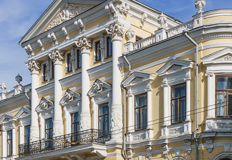 Усадьба Мешкова в Перми откроет новые пространства для посетителей к 2030 году - свежие новости на Toplenta по теме ай