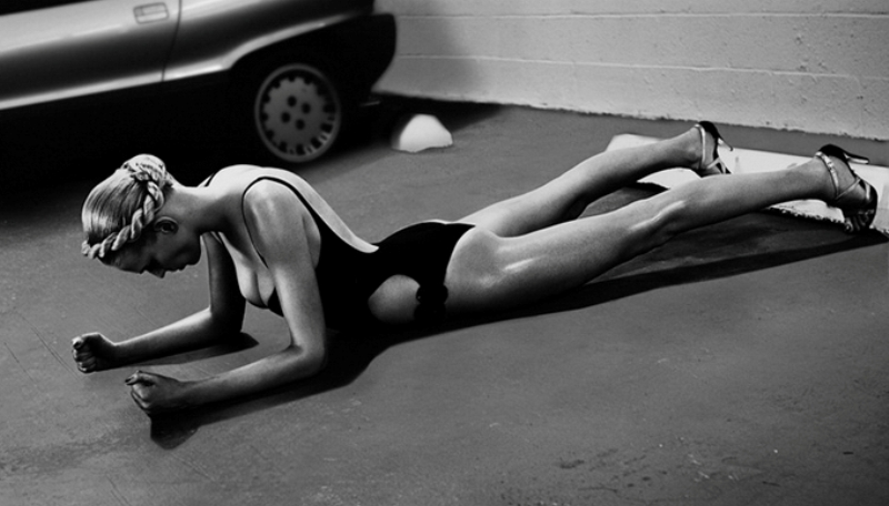 Фотограф звезд Уэйн Мэйзер: провокация, ставшая искусством - похожая новость на Toplenta