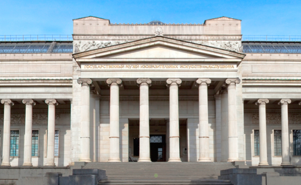 В Пушкинском музее откроется выставка исторических кукол - похожая новость на Toplenta