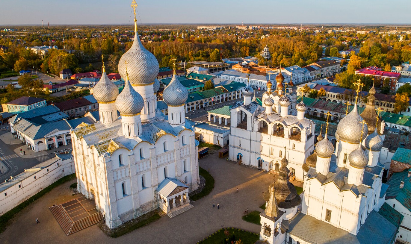 Конкурс «Отличное место на Золотом кольце» продолжает прием заявок - похожая новость на Toplenta