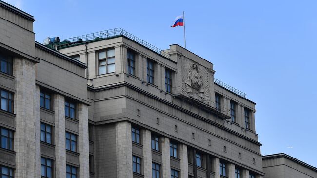 В Госдуму внесли проект о создании госсистем на платформе "ГосТех" - свежие новости на Toplenta