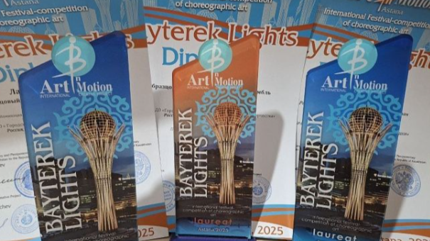 Юные танцоры из Бурятии завоевали четыре награды на международном конкурсе в Астане - свежие новости на Toplenta по теме Коми