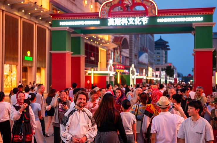 Фестиваль «Московские сезоны в Пекине» удостоен серебряной награды национальной премии Китая - похожая новость на Toplenta