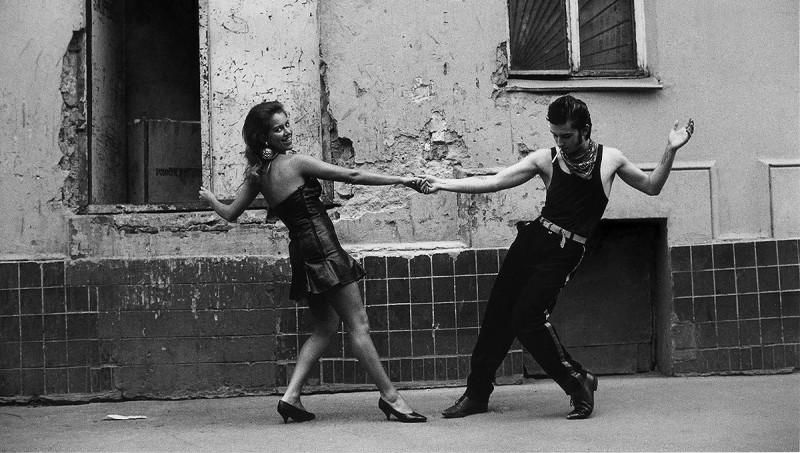 От рокеров до байкеров — фотографии Москвы конца 80-х Петры Галл - похожая новость на Toplenta