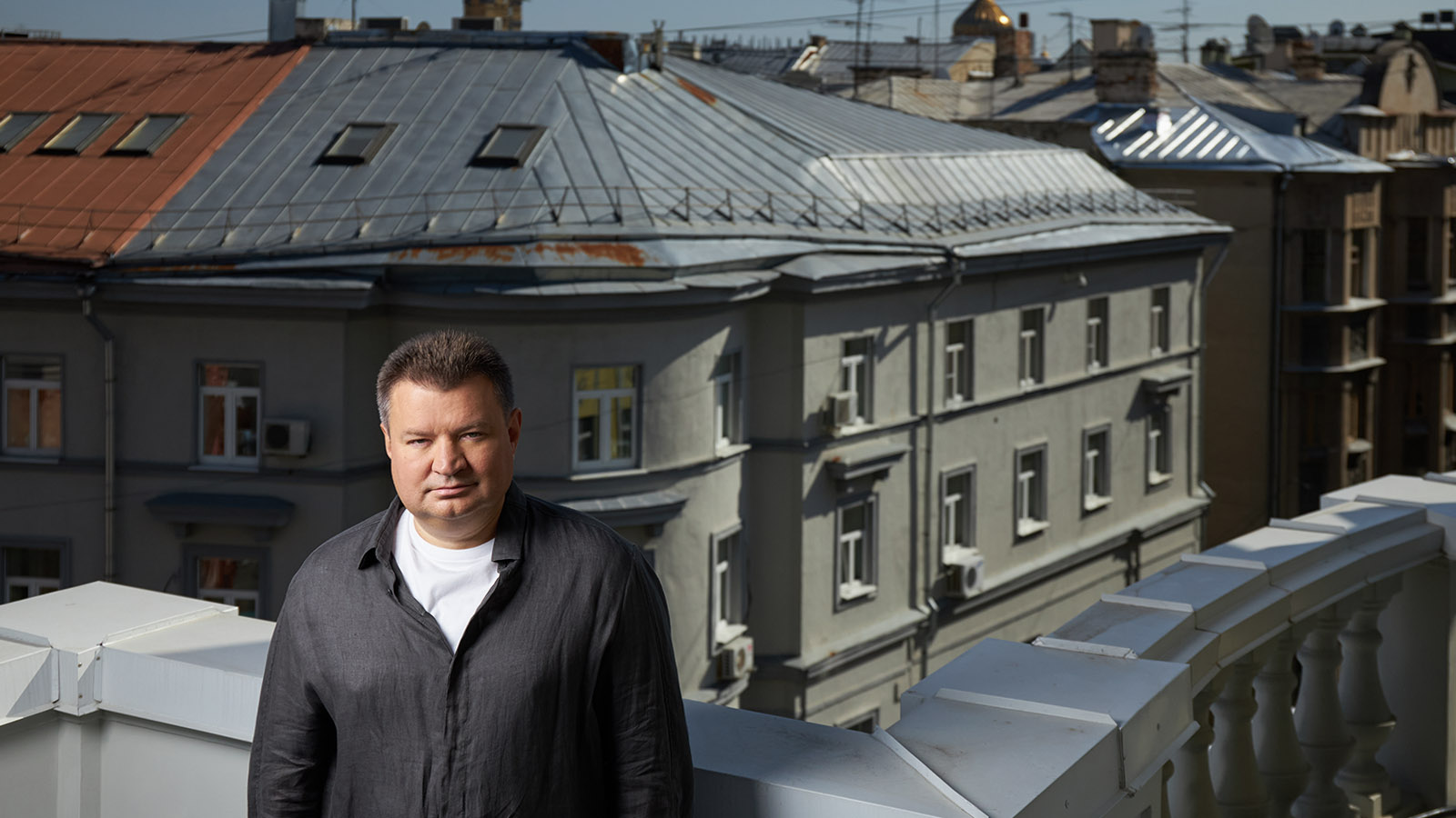 Инструментальная композиция: глава ГК ФСК Владимир Воронин о том, зачем ему музей - свежие новости на Toplenta по теме Orb