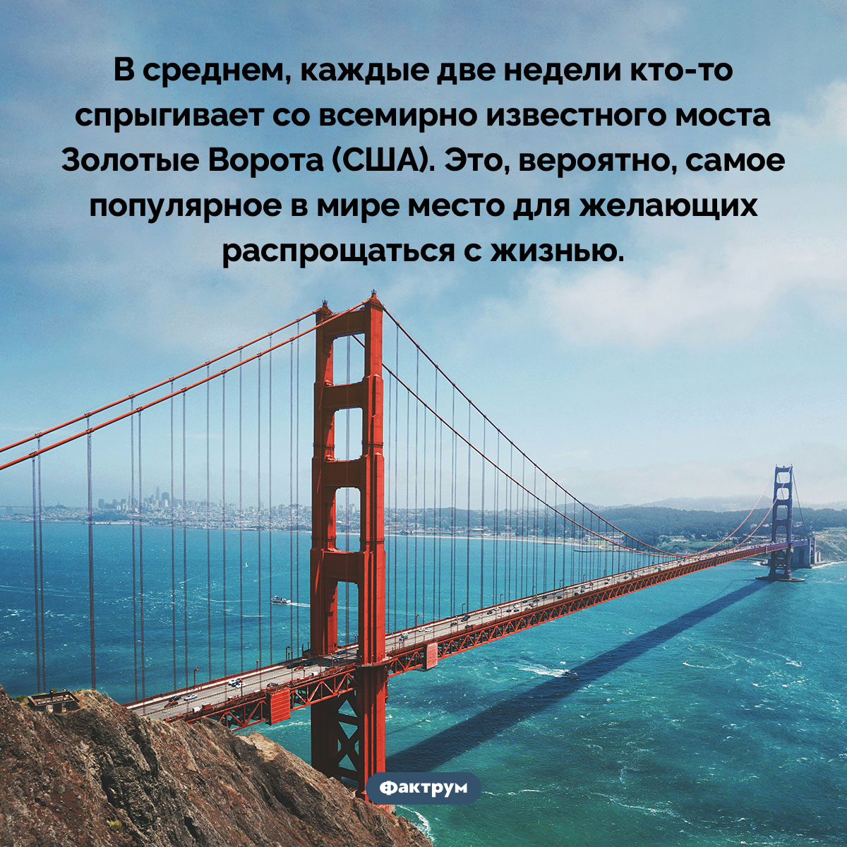 Тёмная сторона Золотых Ворот - похожая новость на Toplenta