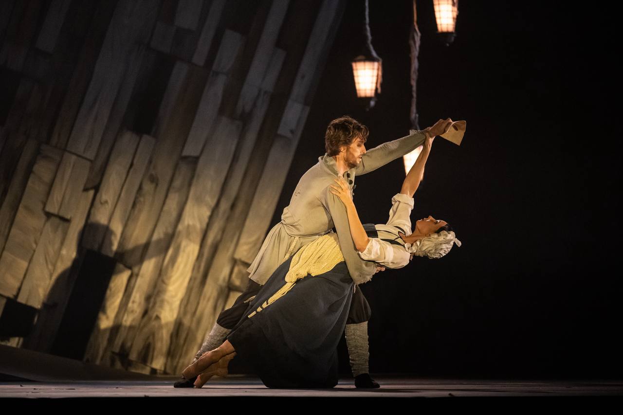 Севастопольский театр оперы и балета привезет балет «Поликушка» в Санкт-Петербург - свежие новости на Toplenta по теме Ix