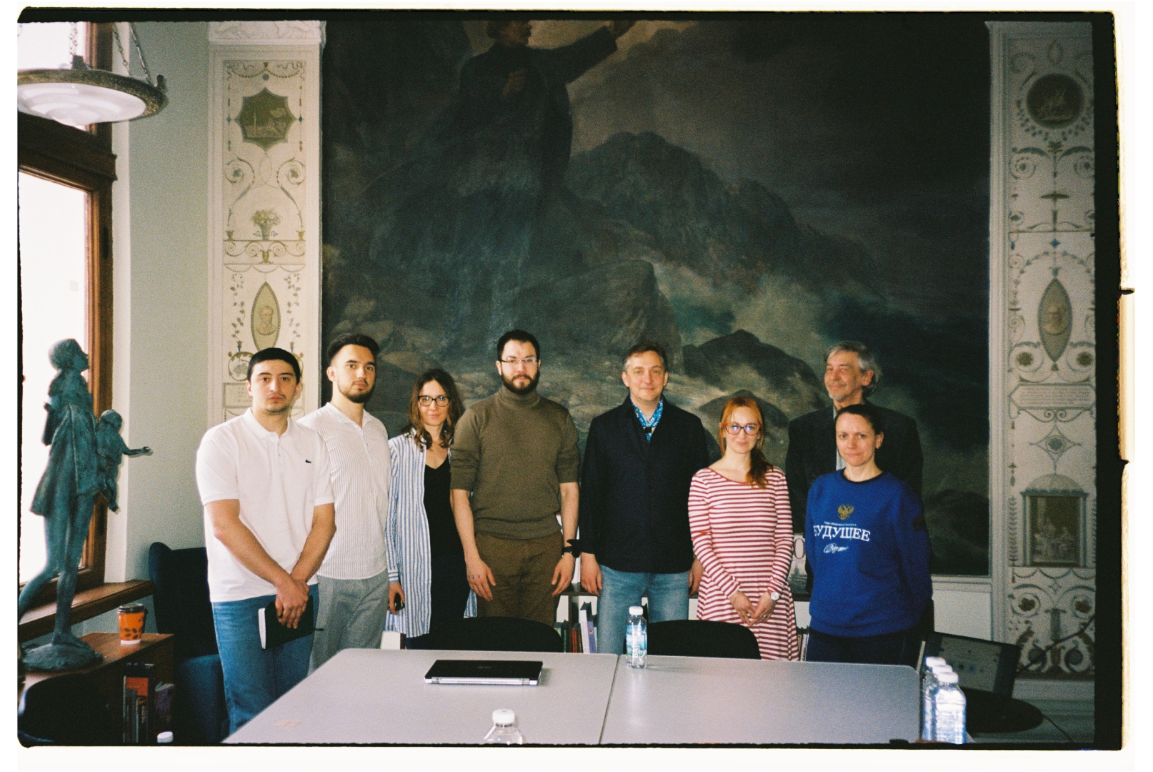 VERKLOV.ДОМ подвел итоги конкурсной программы 2025 года - похожая новость на Toplenta