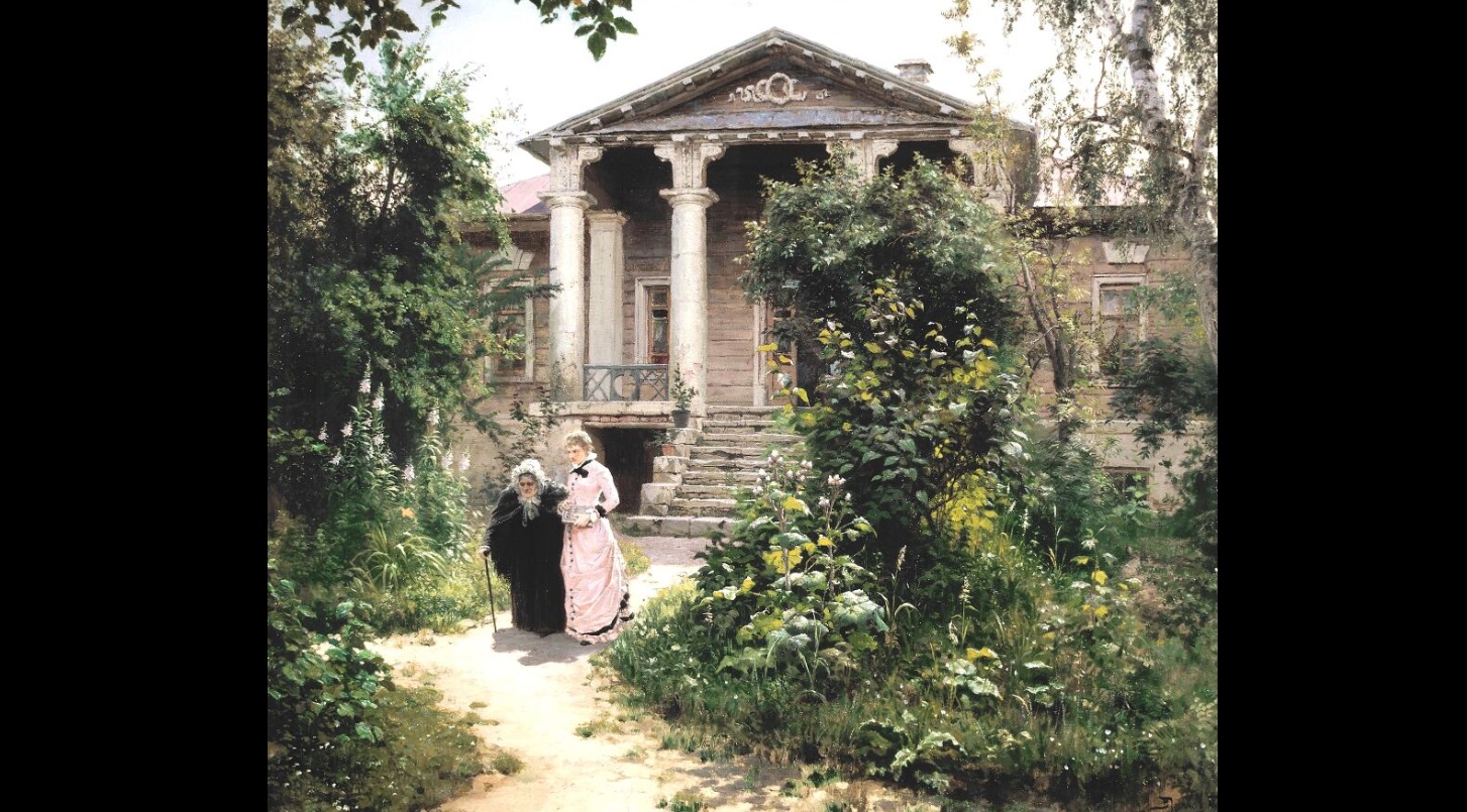 В Суздале открылась выставка картин Василия Поленова и его учеников - свежие новости на Toplenta по теме Константин Коровин