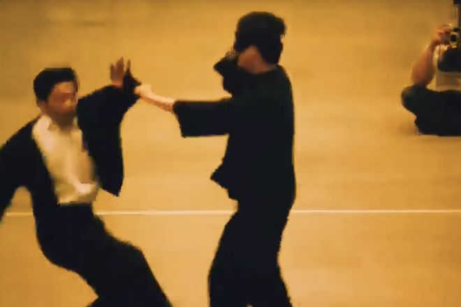 Брюс Ли наказывает соперников: турнир 1967 года - похожая новость на Toplenta