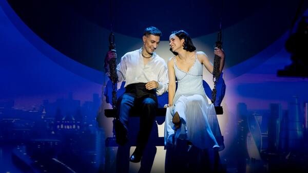 В театре «ОДЕОН» состоялась премьера нового мистического мюзикла «Москва от заката до рассвета» - похожая новость на Toplenta