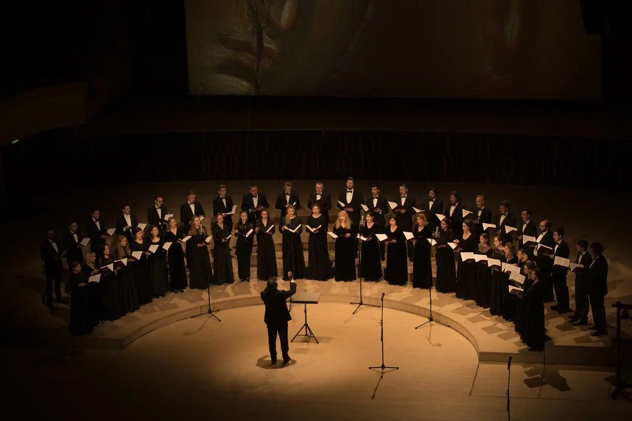 Московский Синодальный хор выступит на Фестивале духовной музыки и искусства в Италии - свежие новости на Toplenta по теме министерство культуры