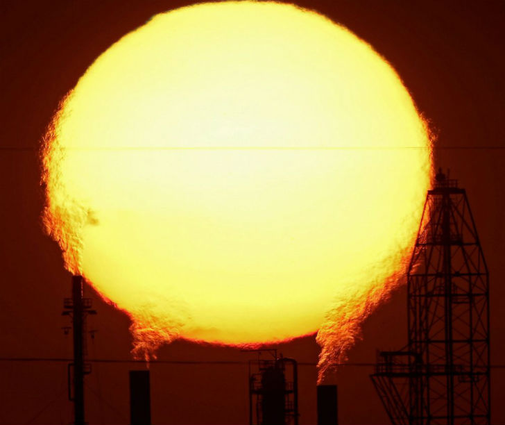 Эти фотографии покажут, как много мы еще не видели на этом свете - похожая новость на Toplenta