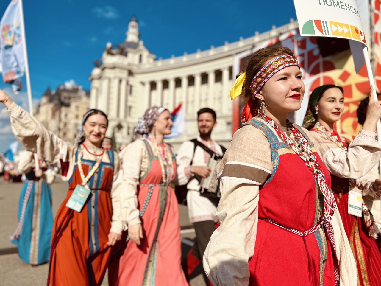 Всероссийская детская фольклориада объединит в 2026 году около тысячи участников - свежие новости на Toplenta по теме концертный зал