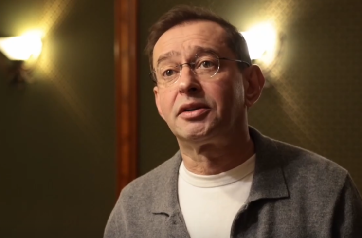 Константин Хабенский представит «Авиатора» на сцене Большого театра - свежие новости на Toplenta по теме Иннокентий