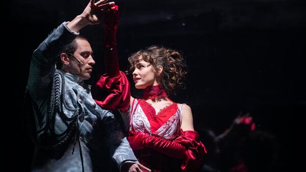 Неординарная «Каренина» и джаз-балет: пять спектаклей, которые ломают стереотипы - свежие новости на Toplenta по теме да