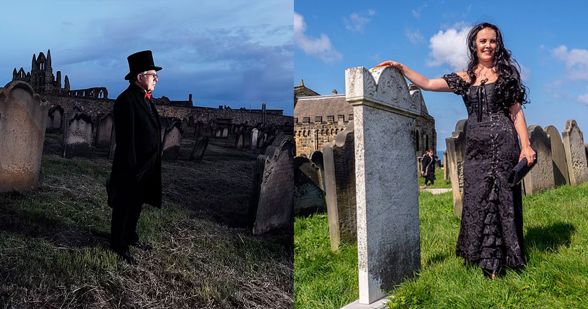 Где находится могила Дракулы - похожая новость на Toplenta