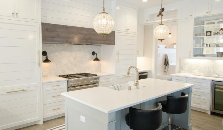 Вещи на кухне, которые портят даже современный дизайн - похожая новость на Toplenta