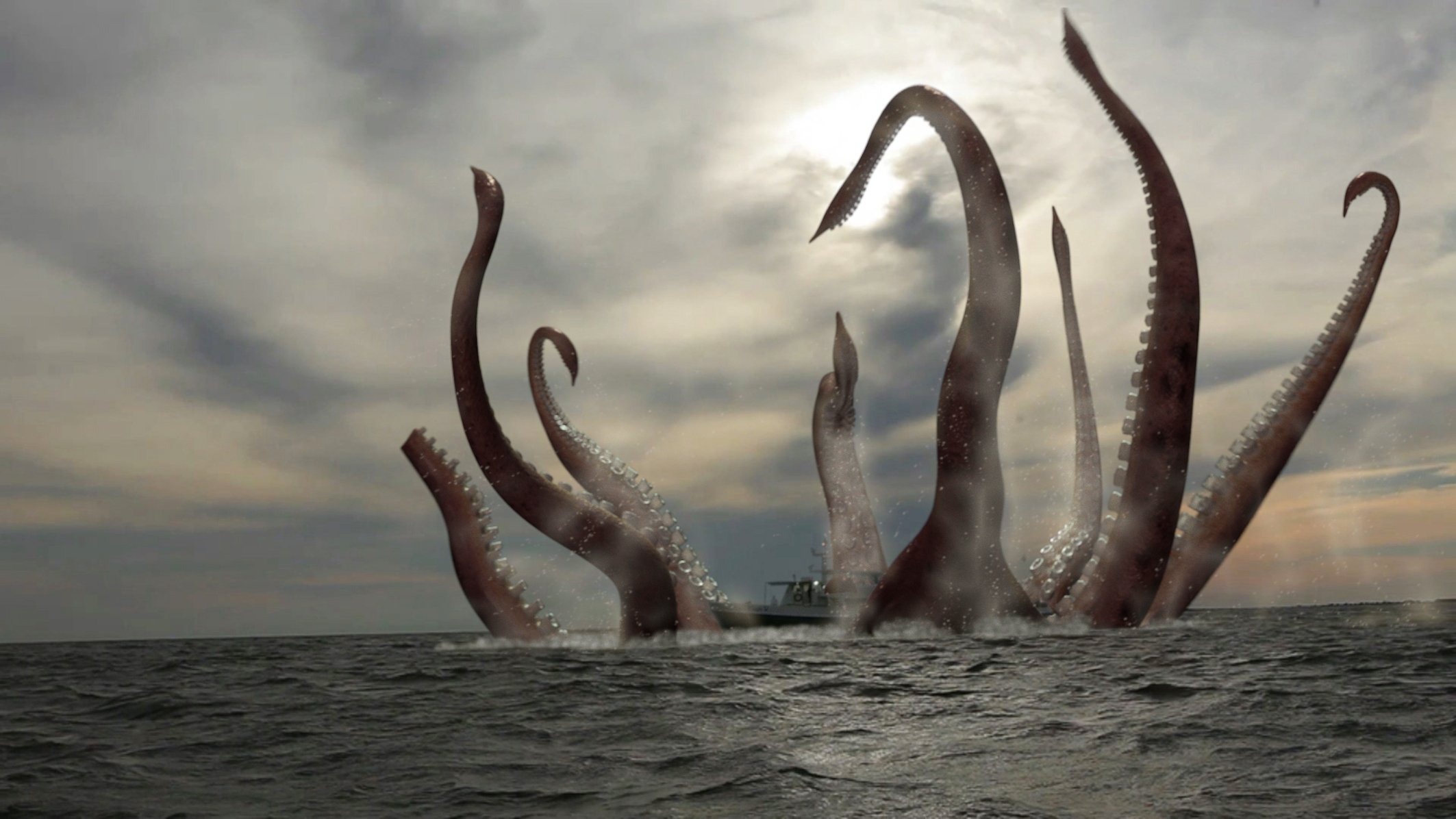 Случайные фото со спутников позволили заметить на Земле огромных существ - свежие новости на Toplenta