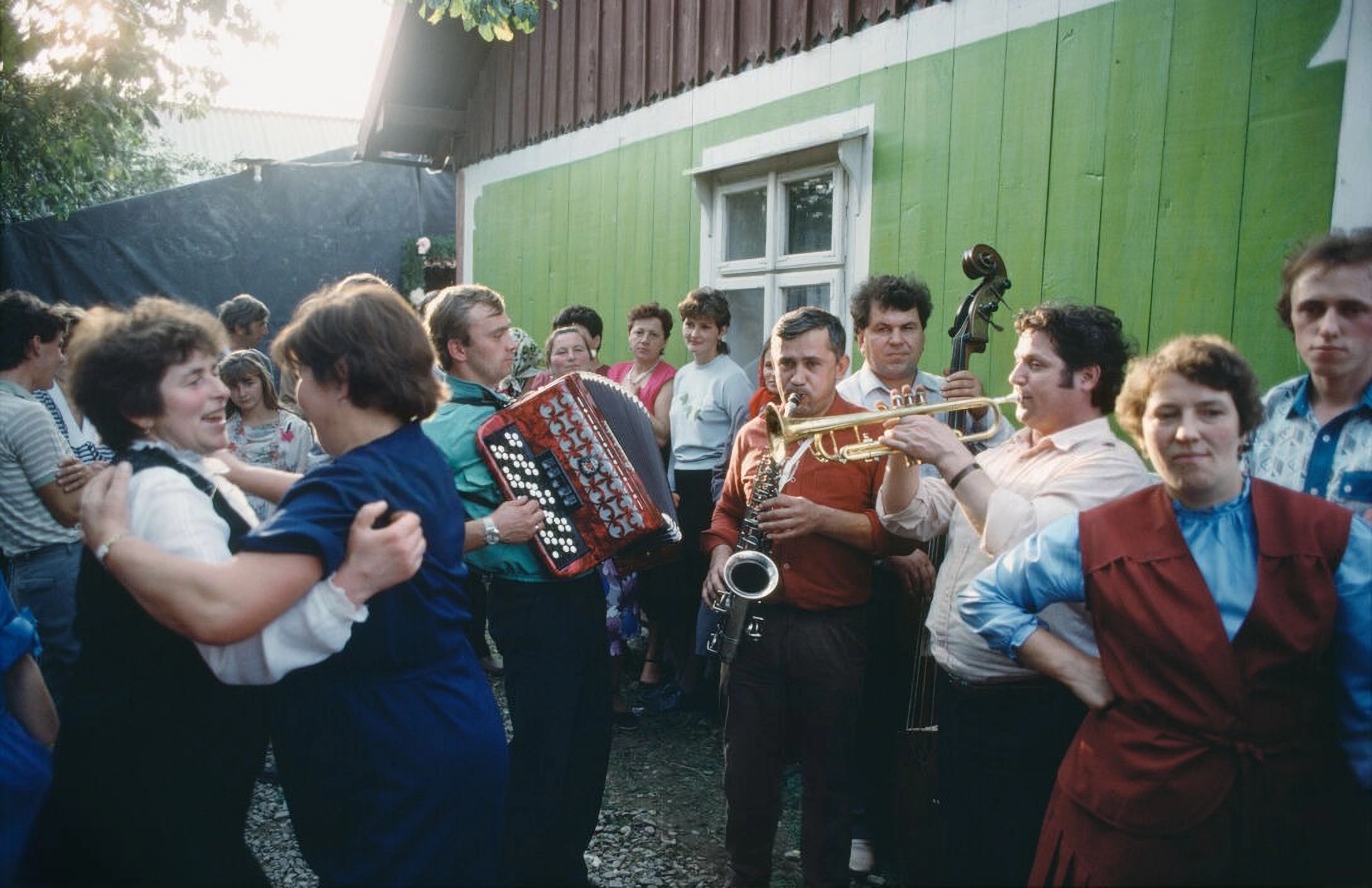 1988. Бруно Барби в Черновцах - свежие новости на Toplenta по теме - фото