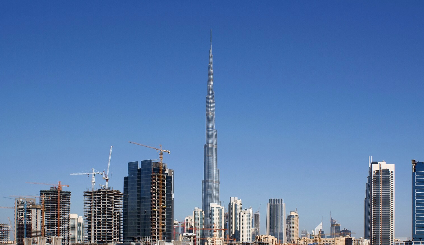 Сколько стоит строительство небоскреба? - похожая новость на Toplenta