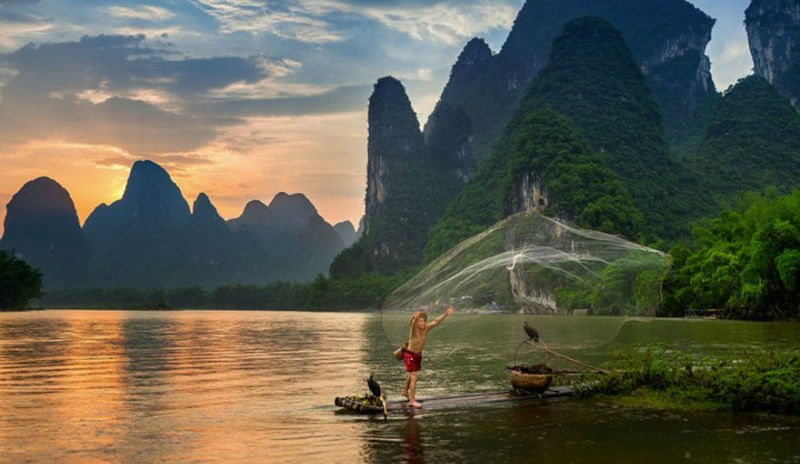 Фотограф доказал, что из каждого снимка можно сделать шедевр - похожая новость на Toplenta