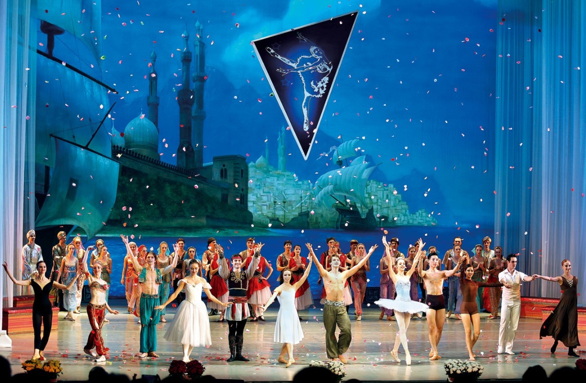 Международный фестиваль «Звезды мирового балета» вновь пройдет в Донецке - свежие новости на Toplenta