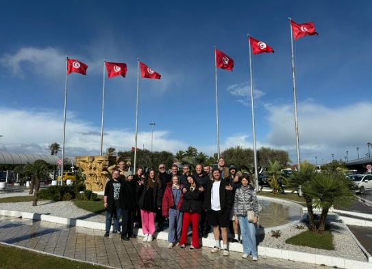 Тартюф» Мольера впервые представлен на сцене в Тунисе труппой Театра Моссовета - свежие новости на Toplenta по теме Театральные дни карфагена