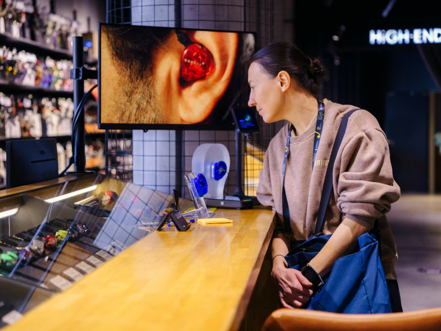 Участники Международного симпозиума индустрии звукозаписи академической музыки посетили студию Dr.Head - похожая новость на Toplenta