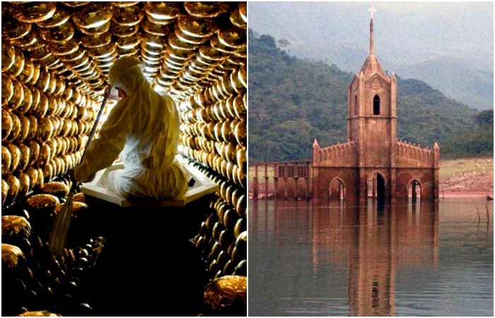 5 впечатляющих мест на планете, которые большинству доступны разве что на фотографиях - свежие новости на Toplenta по теме Рафаэль социальный