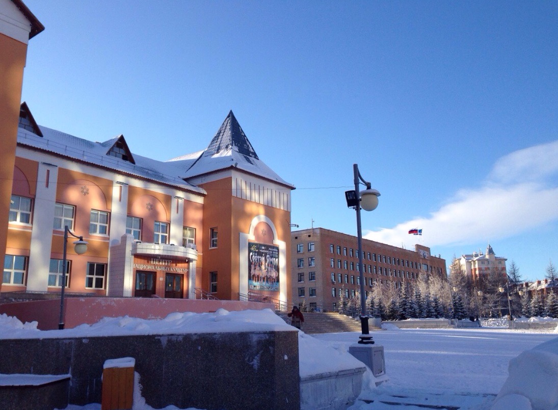 Культурная программа к 95-летию Ямало-Ненецкого автономного округа: что ждёт жителей и гостей региона - свежие новости на Toplenta по теме нао