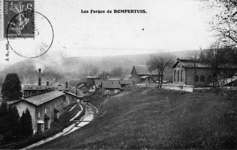 Появился в Эпоху Возрождения, но Макрона не перенес. Во Франции закрылся завод, которому 600 лет - похожая новость на Toplenta