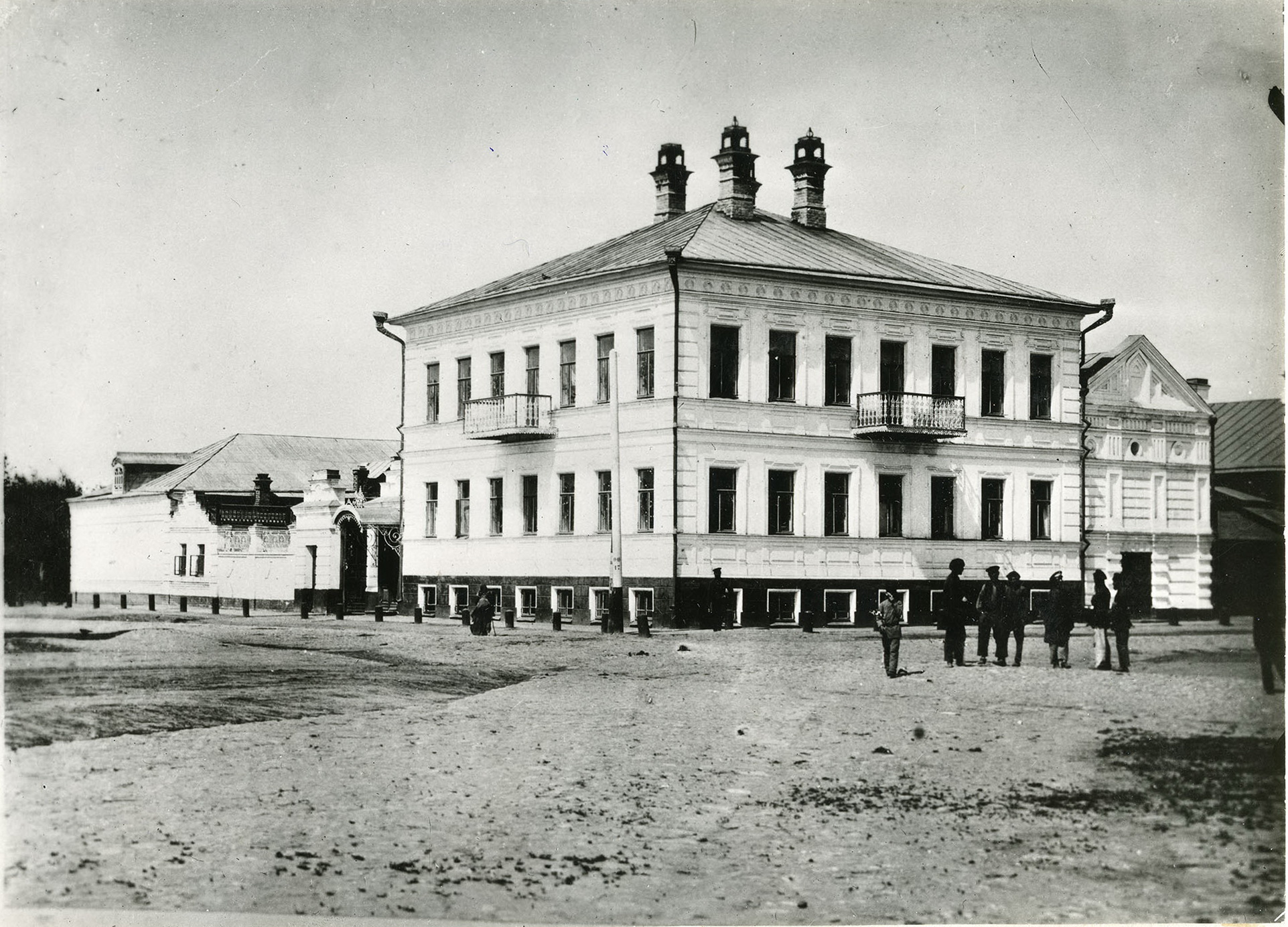 Шуя. Часть 21 - свежие новости на Toplenta по теме Владимирская губерния