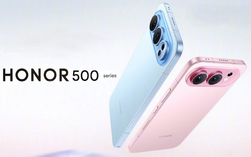 Представлены Honor 500 и Honor 500 Pro — смартфоны с дизайном iPhone Air и батареями на 8000 мА·ч по цене от $380 - свежие новости на Toplenta по теме связь