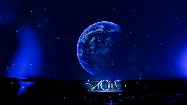 Премьера в Московском планетарии: космический спектакль для всей семьи - свежие новости на Toplenta по теме ло