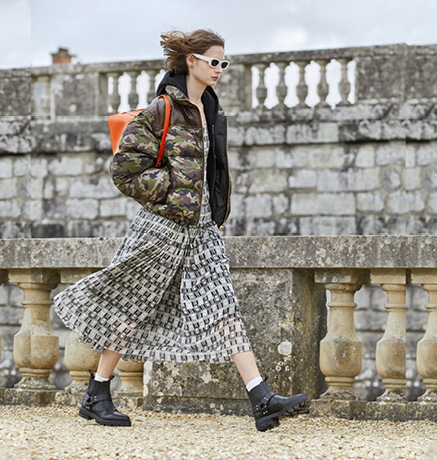 Полный гид по модным пуховикам на зиму 2021/2022: удачные фасоны + лучшие наполнители - свежие новости на Toplenta