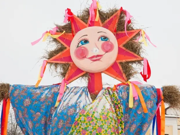 Как сделать чучело на Масленицу... - свежие новости на Toplenta