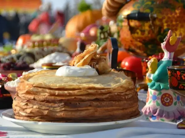 Народные приметы на Масленицу: что можно делать и что нельзя... - свежие новости на Toplenta