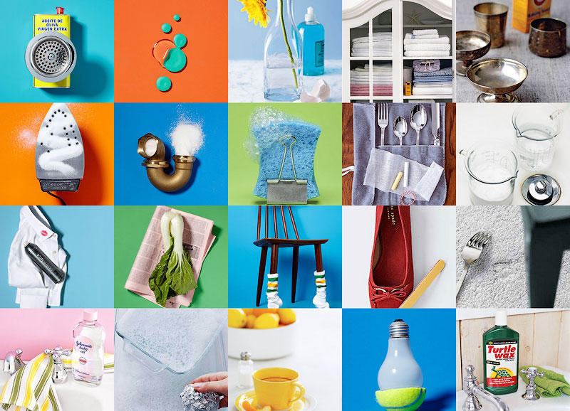 20 маленьких хитростей для чистоты в доме - свежие новости на Toplenta по теме хаки